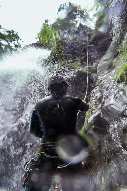 Madeira: Canyoning Adventure Level 1 - Who should book this Madeira adventure?