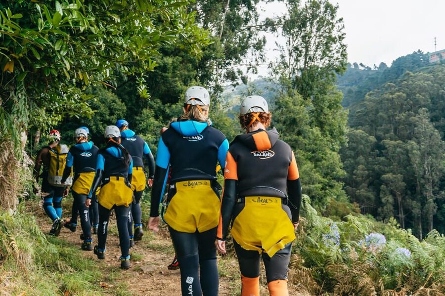 Madeira Canyoning Beginners – Easy & Fun Waterfall Adventure - Why beginner canyoning works so well in Madeira