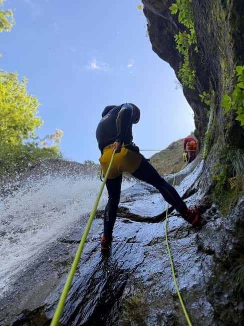 Madeira Canyoning For Beginners Nun's Valley Level 2 - Booking details worth knowing