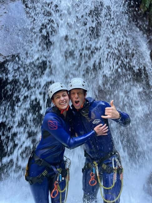 Madeira Canyoning For Beginners Nun's Valley Level 2 - Transport, timing, and the sensible meeting point