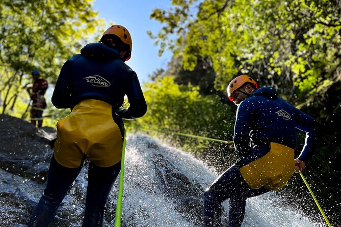 Madeira Canyoning Intermediate - Photos, equipment, and what to bring