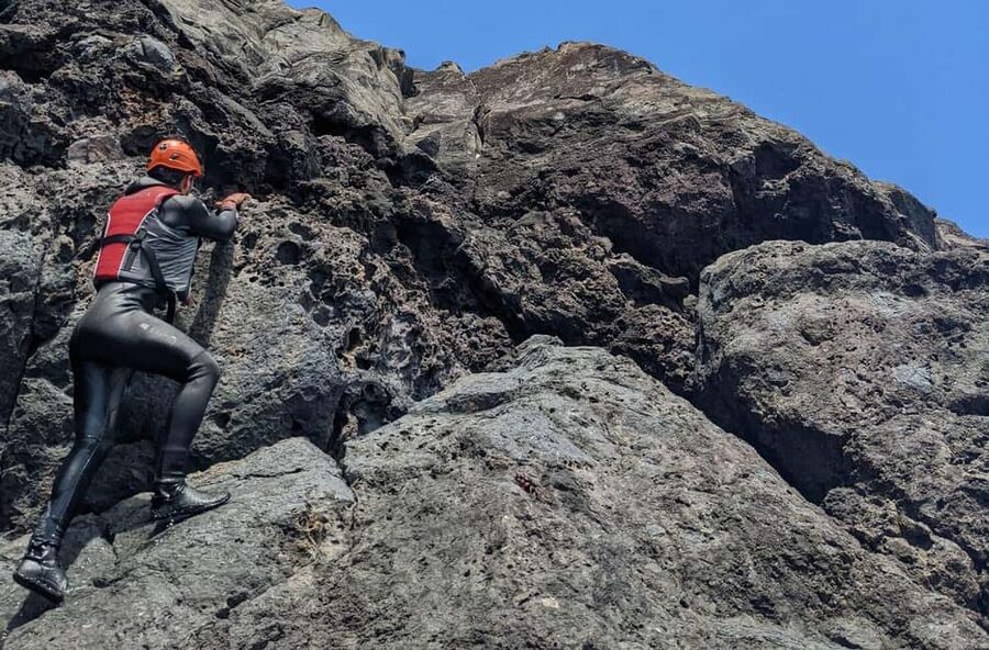 Madeira Coasteering and Cliff Jumping Thrill & Adventure - Key points before you book