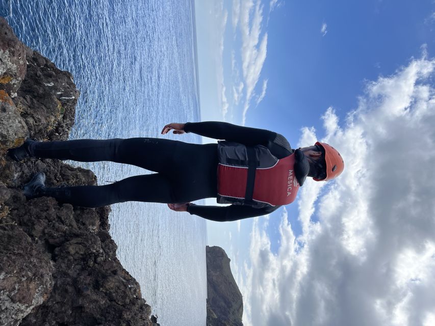 Madeira Coasteering and Cliff Jumping Thrill & Adventure - What the Garajau coast adds to the experience