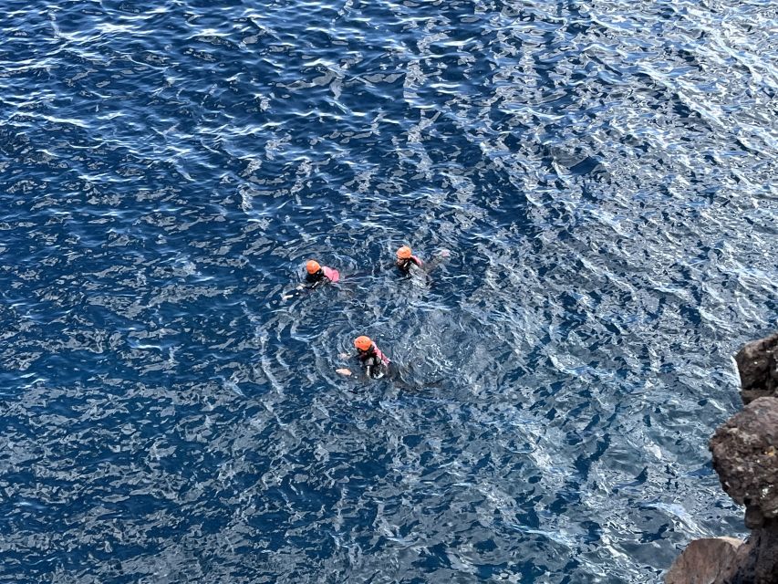 Madeira Coasteering and Cliff Jumping Thrill & Adventure - Changing rooms and the useful finish