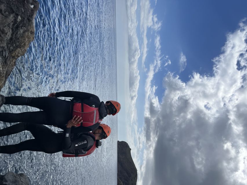 Madeira Coasteering and Cliff Jumping Thrill & Adventure - Is $58 good value?