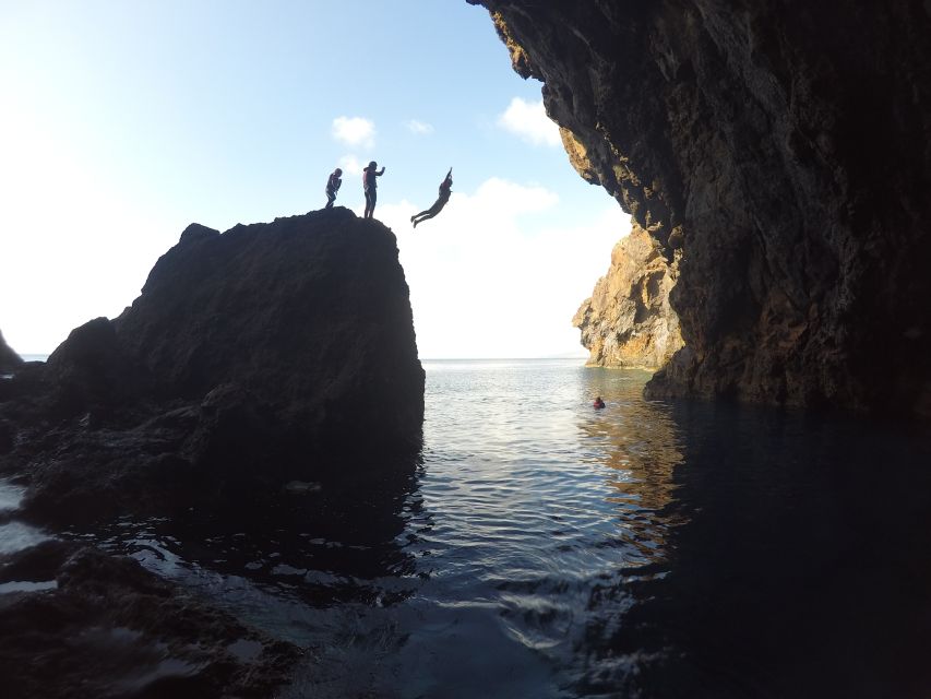 Madeira: Coasteering Tour - Key things to know before you book
