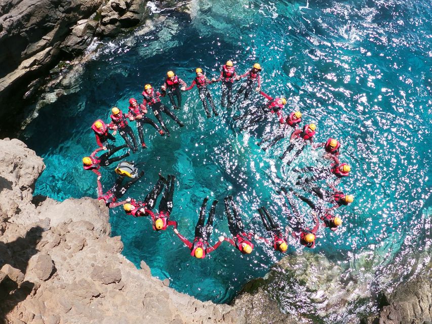 Madeira: Coasteering Tour - Practical ways to prepare
