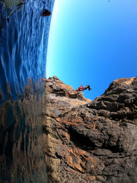 Madeira: Coasteering Tour - How the guides shape the day
