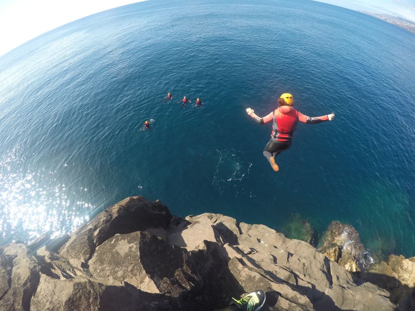 Madeira: Coasteering Tour - Is $82 a fair price?