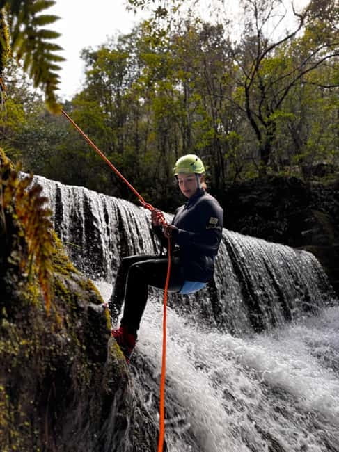 Madeira: Intermediate Canyoning Tour - Small Groups Only - Key points at a glance