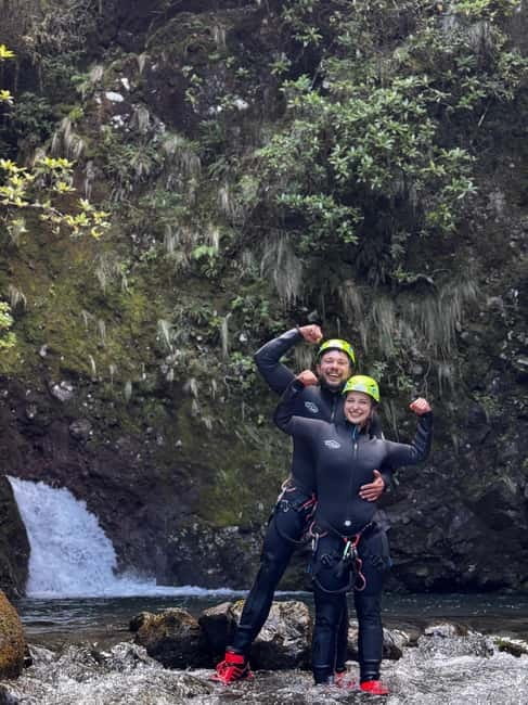 Madeira: Intermediate Canyoning Tour - Small Groups Only - Why the group size makes a real difference