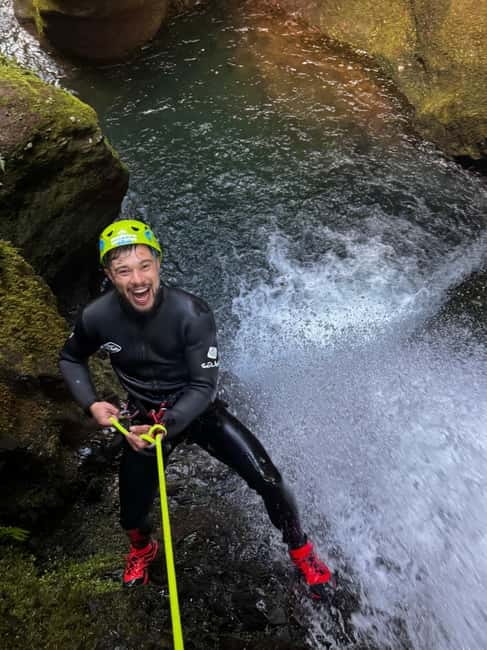 Madeira: Intermediate Canyoning Tour - Small Groups Only - Photos, snacks, and the practical value of the package