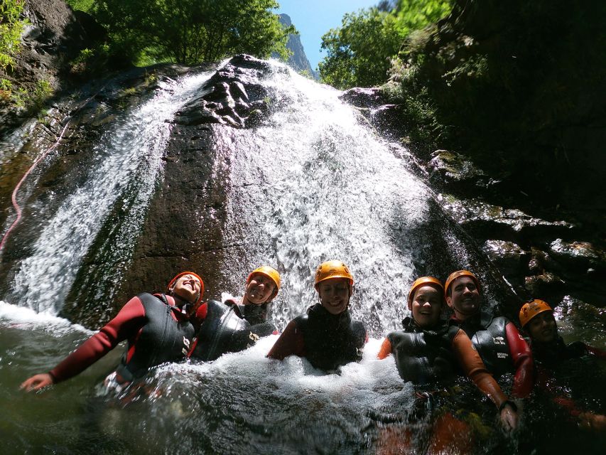 Madeira: Intermediate (Level 2) Canyoning Experience - Why the Guides Matter So Much