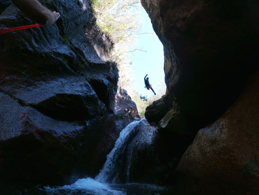 Madeira: Intermediate (Level 2) Canyoning Experience - The Transport: Useful, but Check the Details