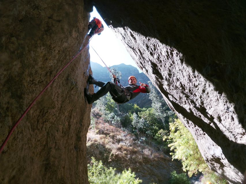 Madeira: Intermediate (Level 2) Canyoning Experience - Fitness, Heights, and Who Should Skip It