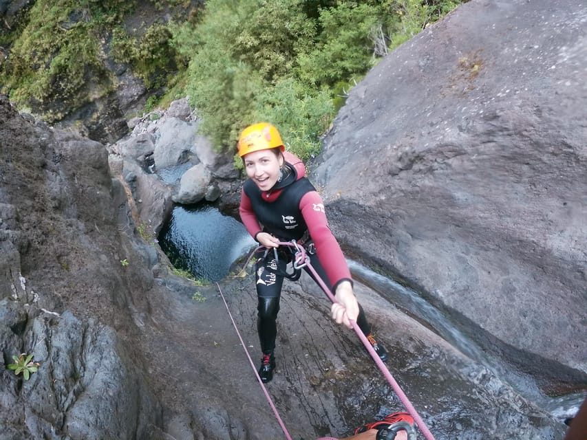 Madeira: Intermediate (Level 2) Canyoning Experience - Making Sense of the Schedule