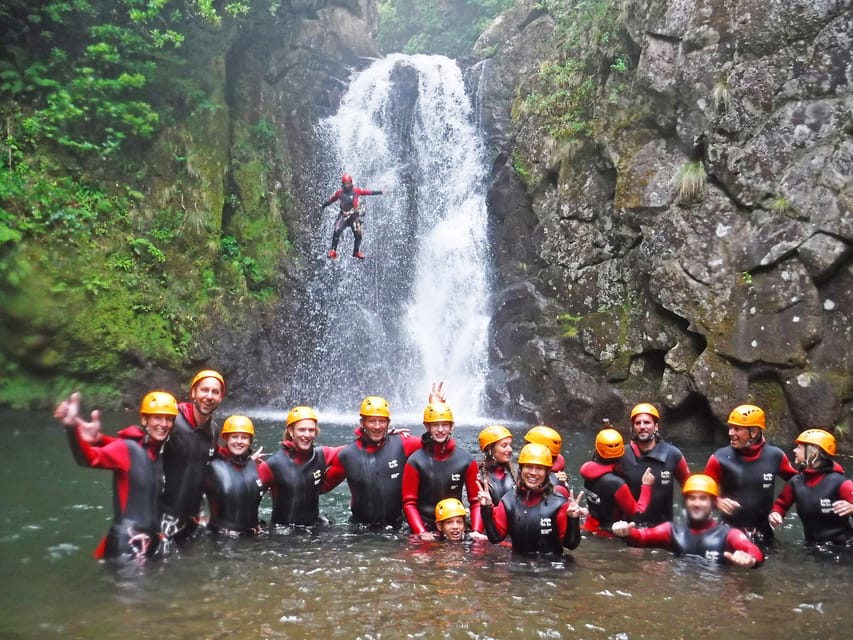 Madeira: Intermediate (Level 2) Canyoning Experience - The Safety and Comfort Trade-Off