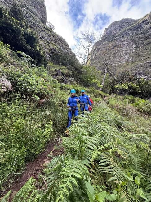 Madeira Island Canyoning Adventure - Key points before you book