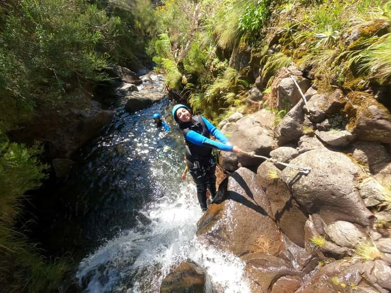 Madeira : Ribeira das Cales Canyoning (Level 1) - Quick Facts About the Ribeira das Cales Route