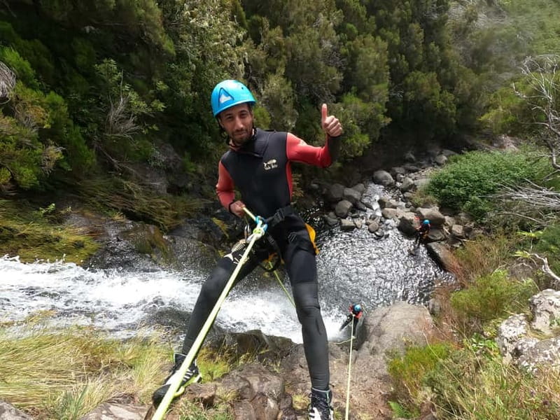 Madeira : Ribeira das Cales Canyoning (Level 1) - What to Pack and How to Plan Your Day