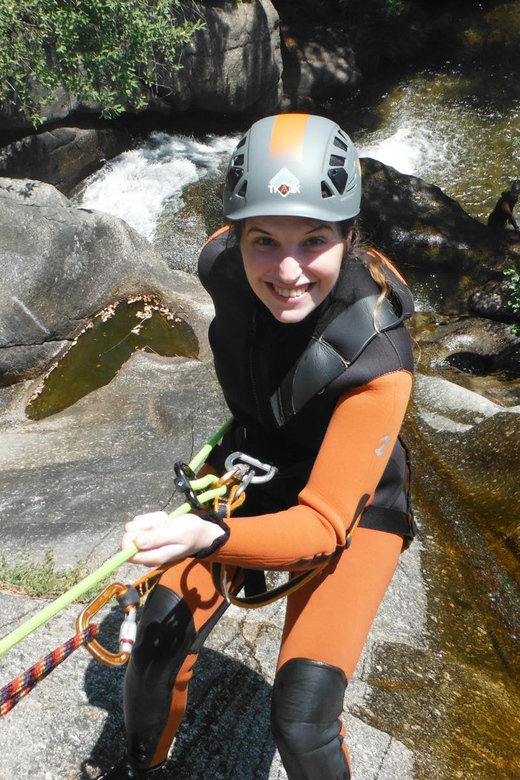 Madrid: Private Canyoning Adventure Tour with Transport - Equipment, clothing, and practical comfort