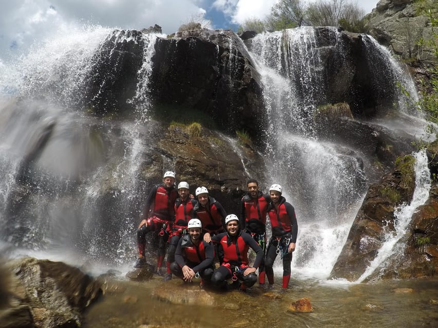 Madrid: Private Canyoning Adventure Tour with Transport - Who should book, and who should skip it