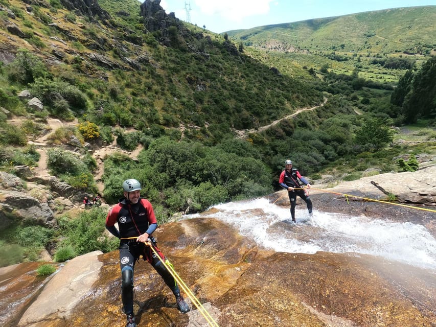 Madrid: Private Canyoning Adventure Tour with Transport - Is $234 a fair price for three hours?