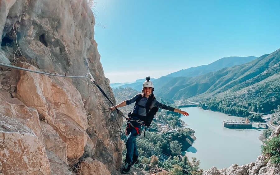 Malaga: Via Ferrata Hike at village of El Chorro - Is $84 a fair price?