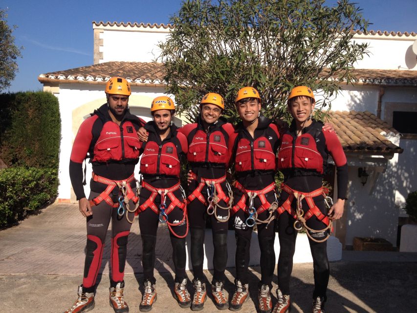 Mallorca: 4-Hour Cliff Jumping Adventure - Key points to know before you book