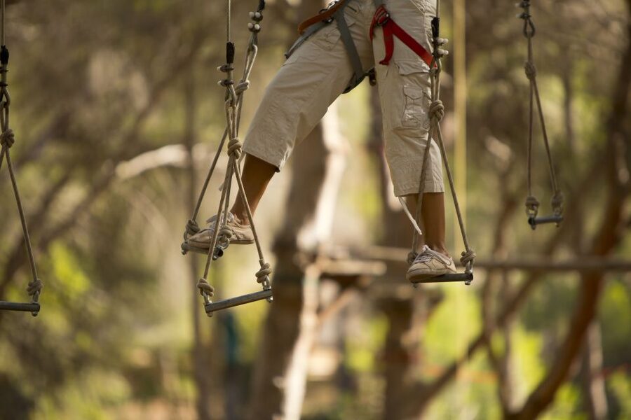Mallorca: Adrenaline Tree Top Adventure Entry Ticket - Key Things to Know Before You Go