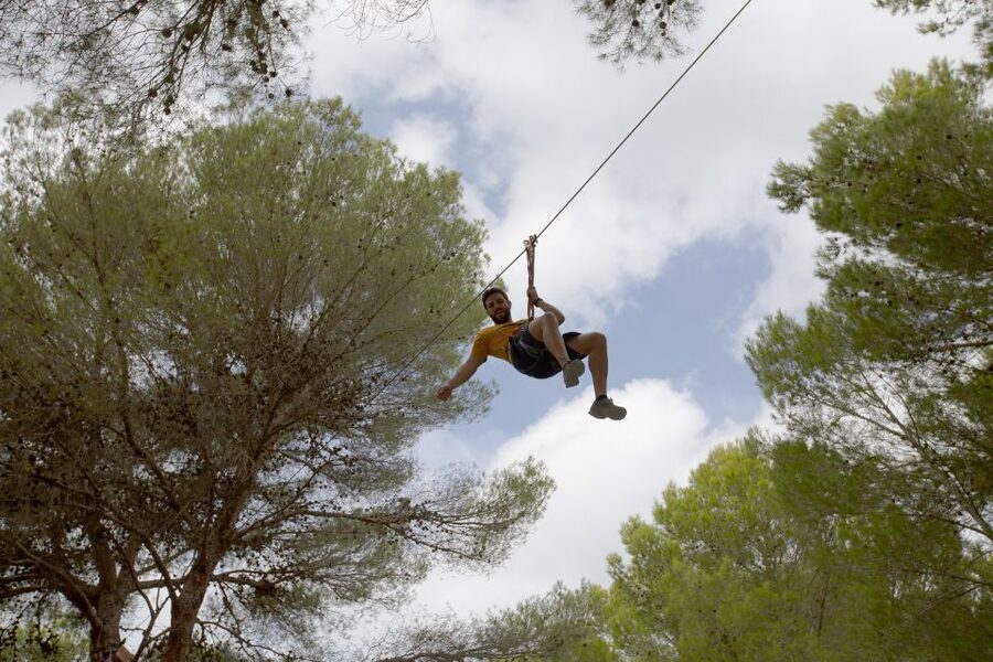 Mallorca: Adrenaline Tree Top Adventure Entry Ticket - What the $31 Ticket Really Buys You