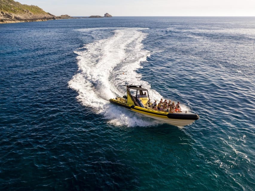 Mallorca: Bladerunner Jet Boat Excursion - Key Points Before You Book