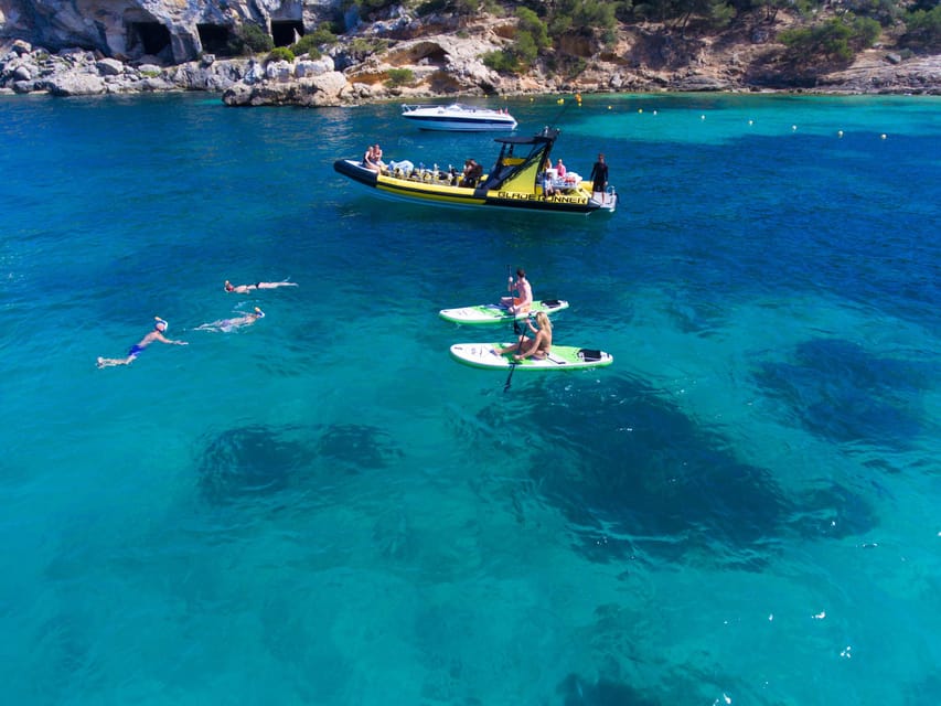 Mallorca: Bladerunner Jet Boat Excursion - Exploring the El Toro Caves