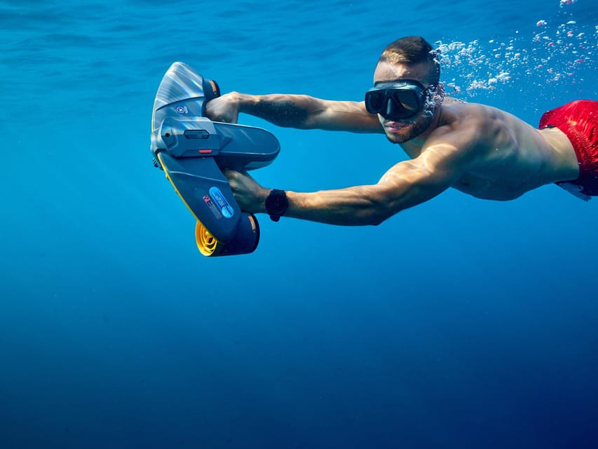 Mallorca: Bladerunner Jet Boat Excursion - The Equipment Included in the Price