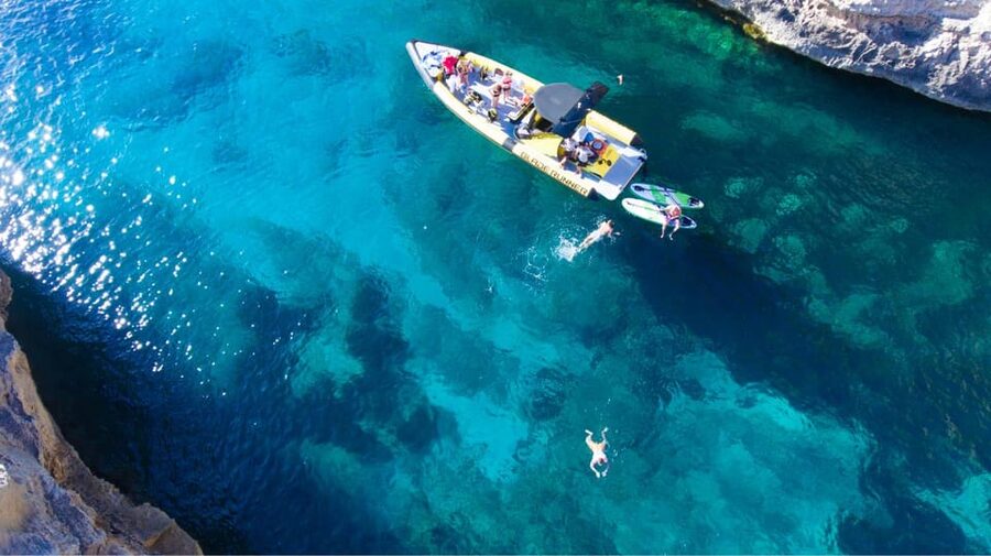 Mallorca: Bladerunner Jet Boat Excursion - The Bladerunner Ride Along Mallorca’s Coast