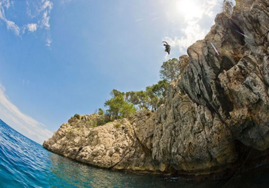 Mallorca: Cliff Jumping Adventure for Cruise Passengers - Starting With Safety and Equipment