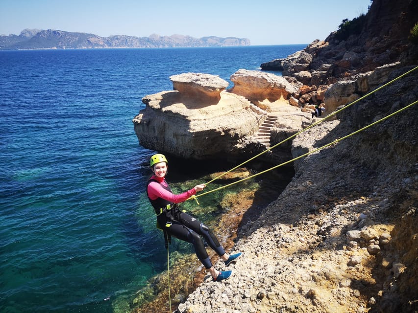 Mallorca: Coasteering North - Key points to know before booking