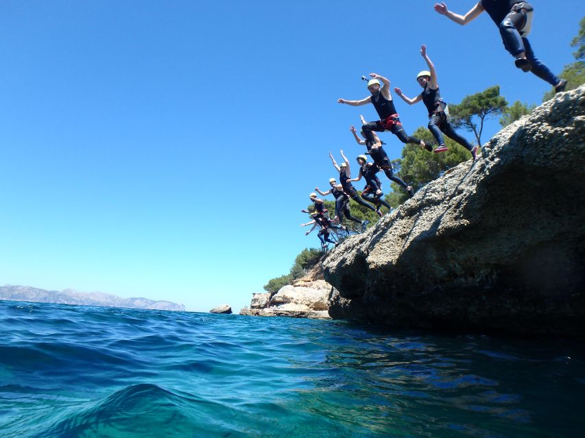 Mallorca: Coasteering North - What the Alcudia cliffs add to the adventure