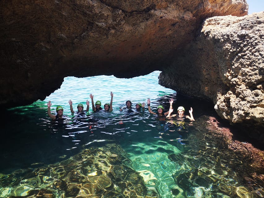 Mallorca: Coasteering North - What to bring and what to leave behind