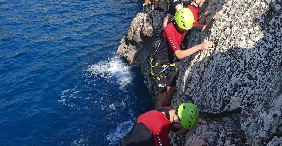Mallorca: coasteering South - What to pack and how to prepare