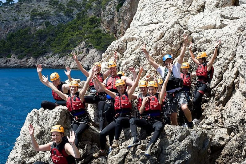 Mallorca: Half-Day Coasteering Experience - Key Things to Know Before You Book