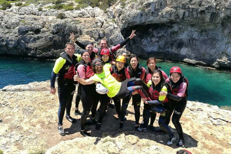 Mallorca: Half-Day Coasteering Experience - What Mallorca Coasteering Actually Involves