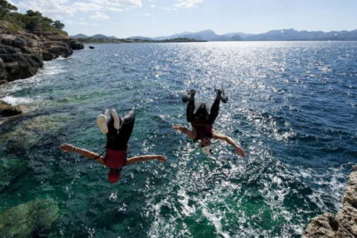 Half-Day Coasteering Experience