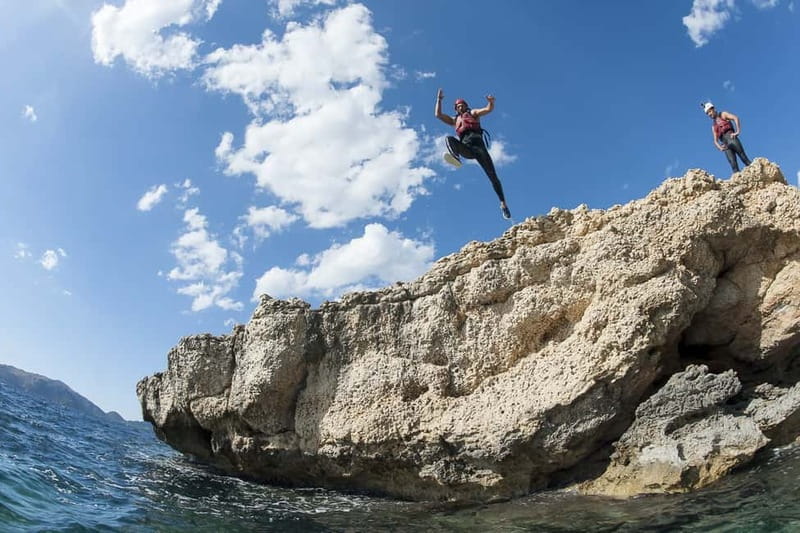 Mallorca: Half-Day Coasteering Experience - Is $88 a Fair Price?