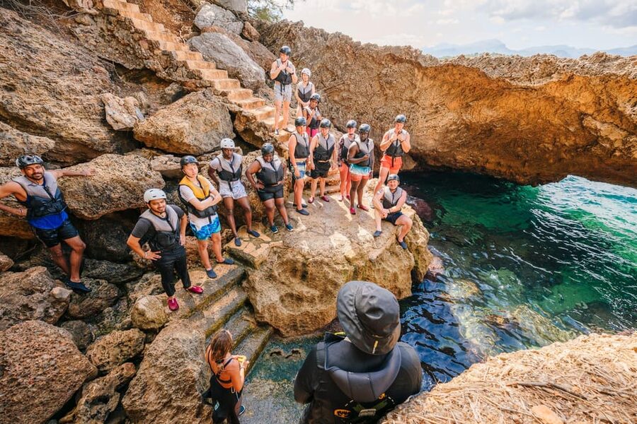 Mallorca: Kayaking, Sea Cave, Cliff Jumping & Snorkel Tour - Who should book this Mallorca adventure?