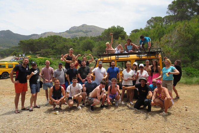 Mallorca: Kayaking, Sea Cave, Cliff Jumping & Snorkel Tour - The picnic and the value of the $80 price