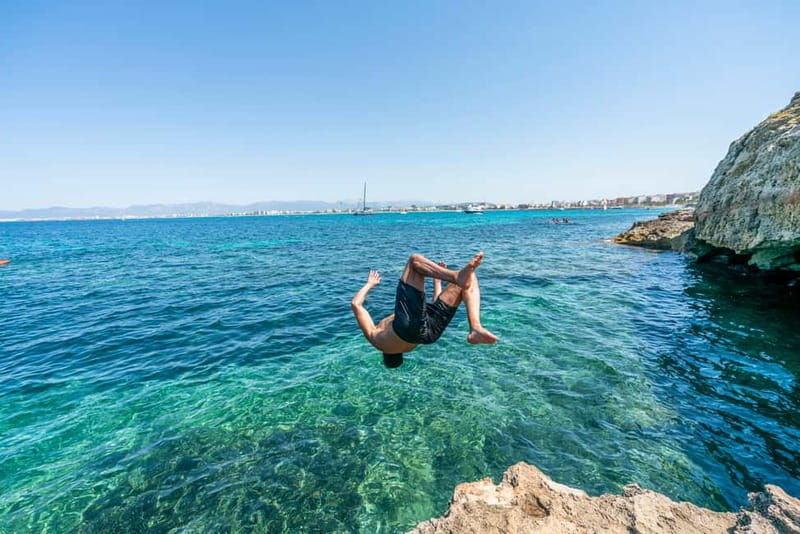 Mallorca: Quad Bike Tour, Snorkeling, and Cliff Jumping - Guides, photos, and the group atmosphere