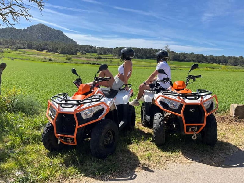 Mallorca: Quad Bike Tour, Snorkeling, and Cliff Jumping - Is $62 good value?