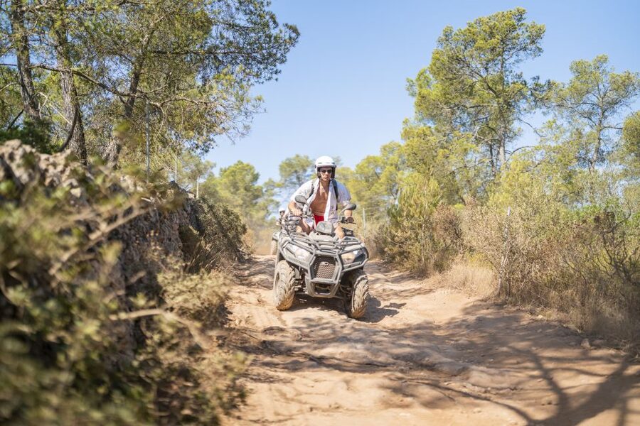 Mallorca: Quad Bike Tour, Snorkeling, and Cliff Jumping - Who will enjoy this most?