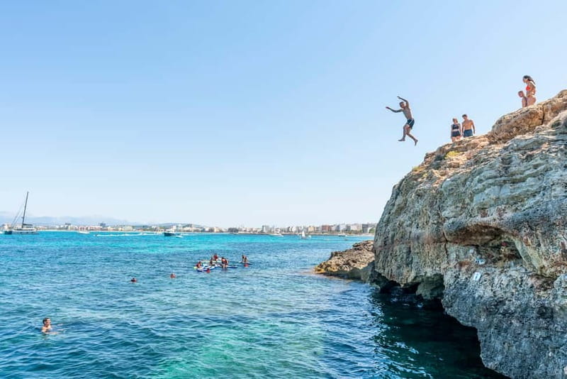 Mallorca: Quad Bike Tour, Snorkeling, and Cliff Jumping - License rules you must get right
